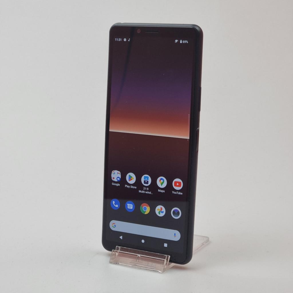 Sony Xperia 10 II 128GB Zwart | Nette Staat, Sony, Zo goed als nieuw, Support@sony.com, 1-7-1 Konan, Minato-ku
Tokyo 108-0075
Japan