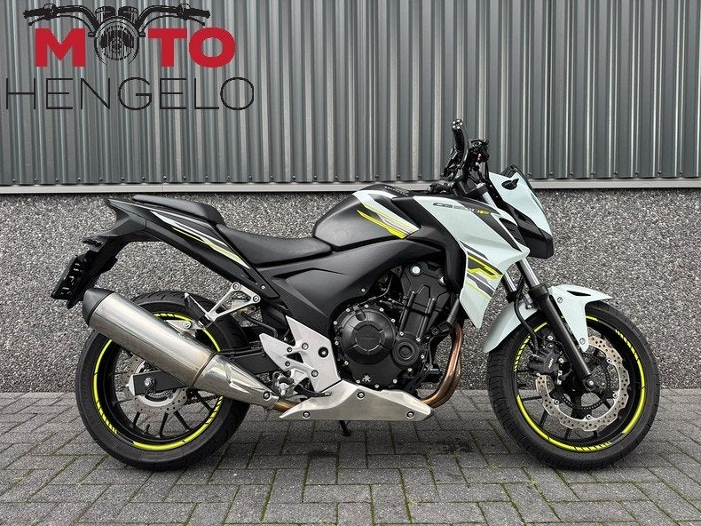 Honda CB500F (bj 2016), Capronilan 1
1119 NN  Schiphol-Rijk, NL, Cco@honda-eu.com, HONDA MOTOR EUROPE, Naked bike