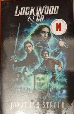 Lockwood boek, Ophalen, Nieuw