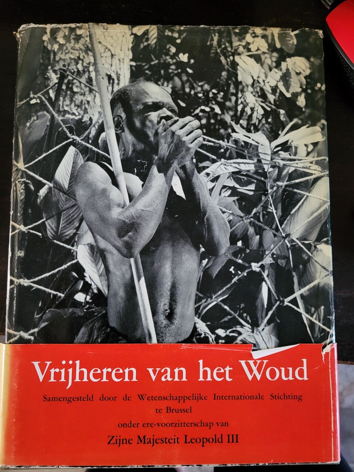 Vrijheren van het Woud., Gelezen, Ad Donker, Ophalen of Verzenden, Overige onderwerpen