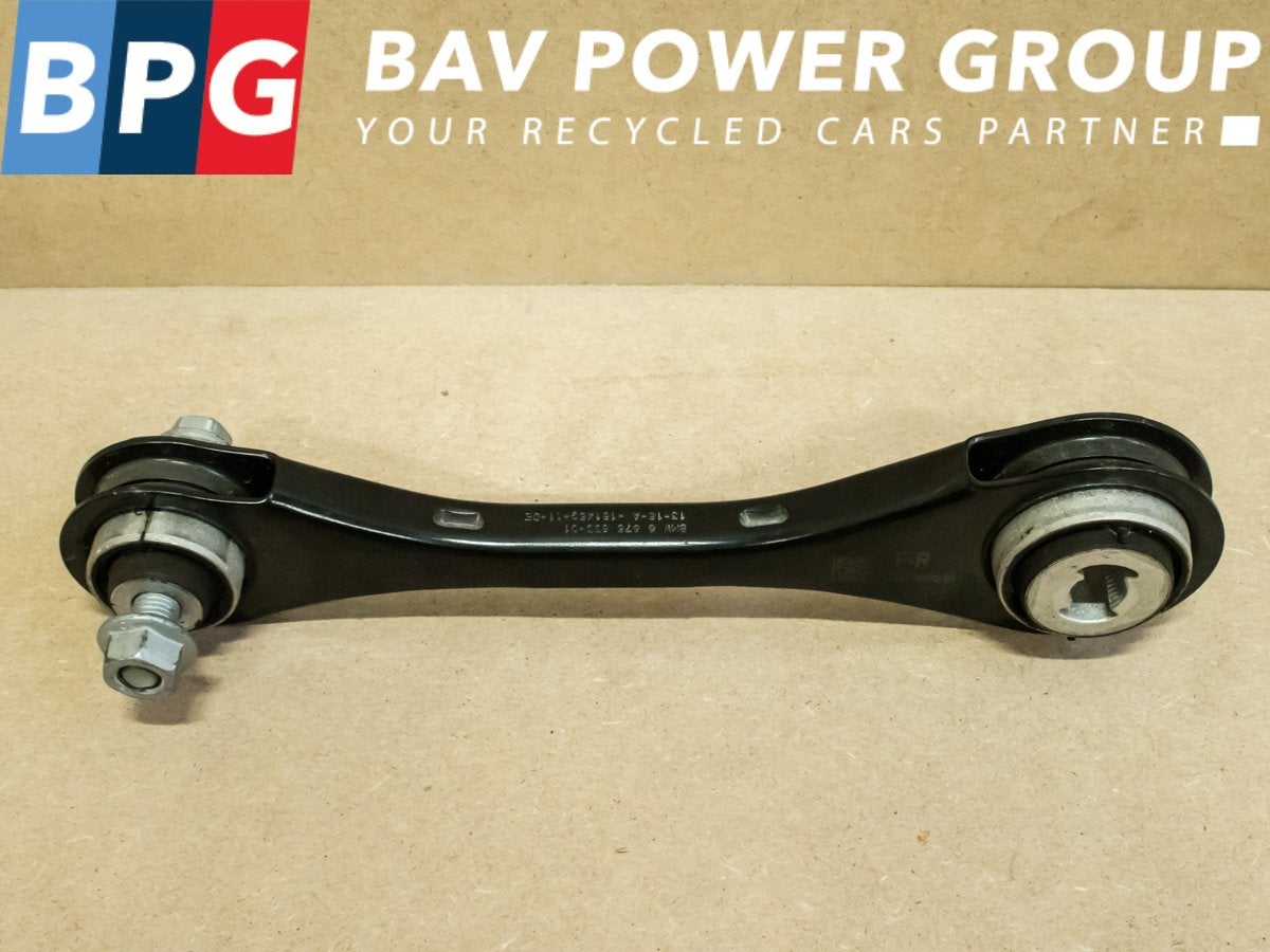 DRAAGARM SET LINKS ACHTER BMW 3 serie (G20), Gebruikt, BMW, Petuelring 130
80809  München, DE, Bayerische Motoren Werke AG