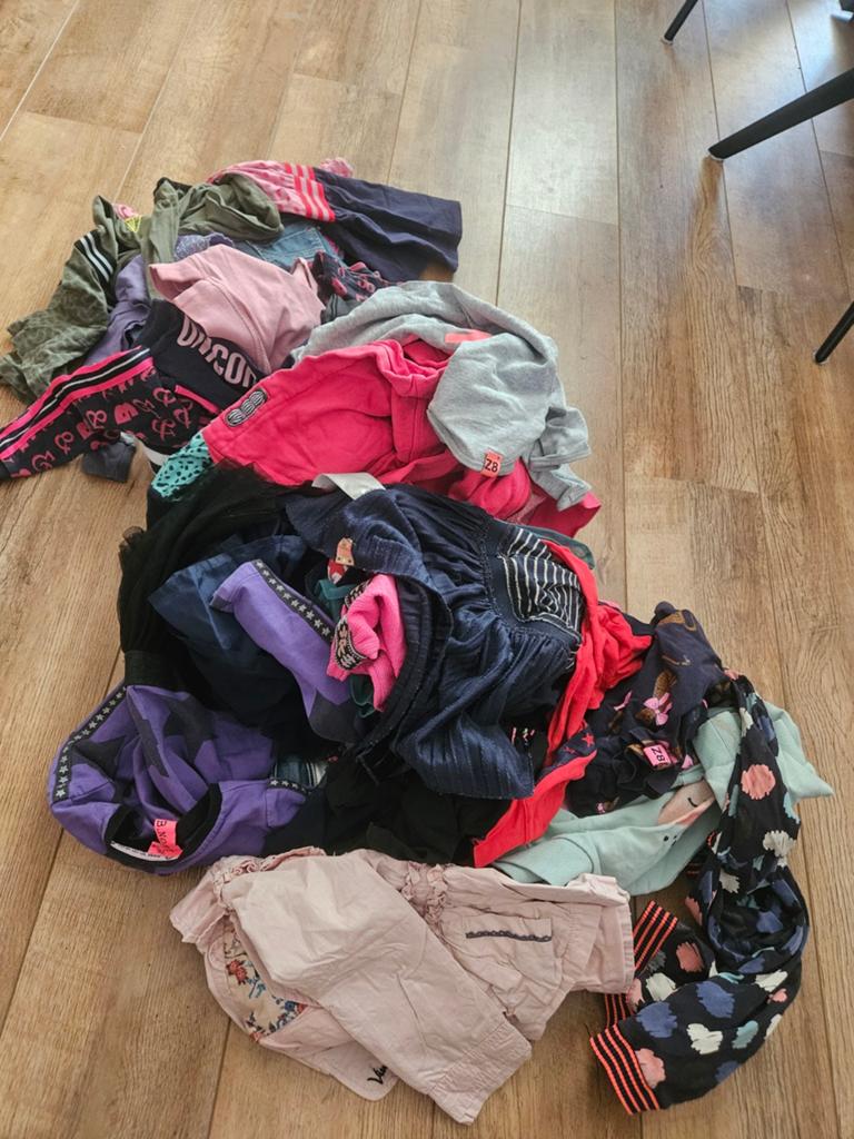 Vanaf maatje 104/110 en maatje groter.., Ophalen of Verzenden, Meisje, Broek