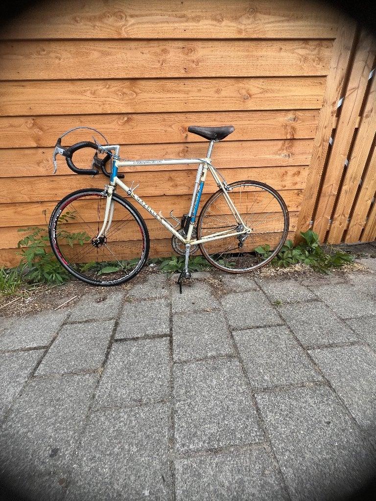 Gazelle racefiets, Ophalen, 28 inch, Gebruikt, Aluminium