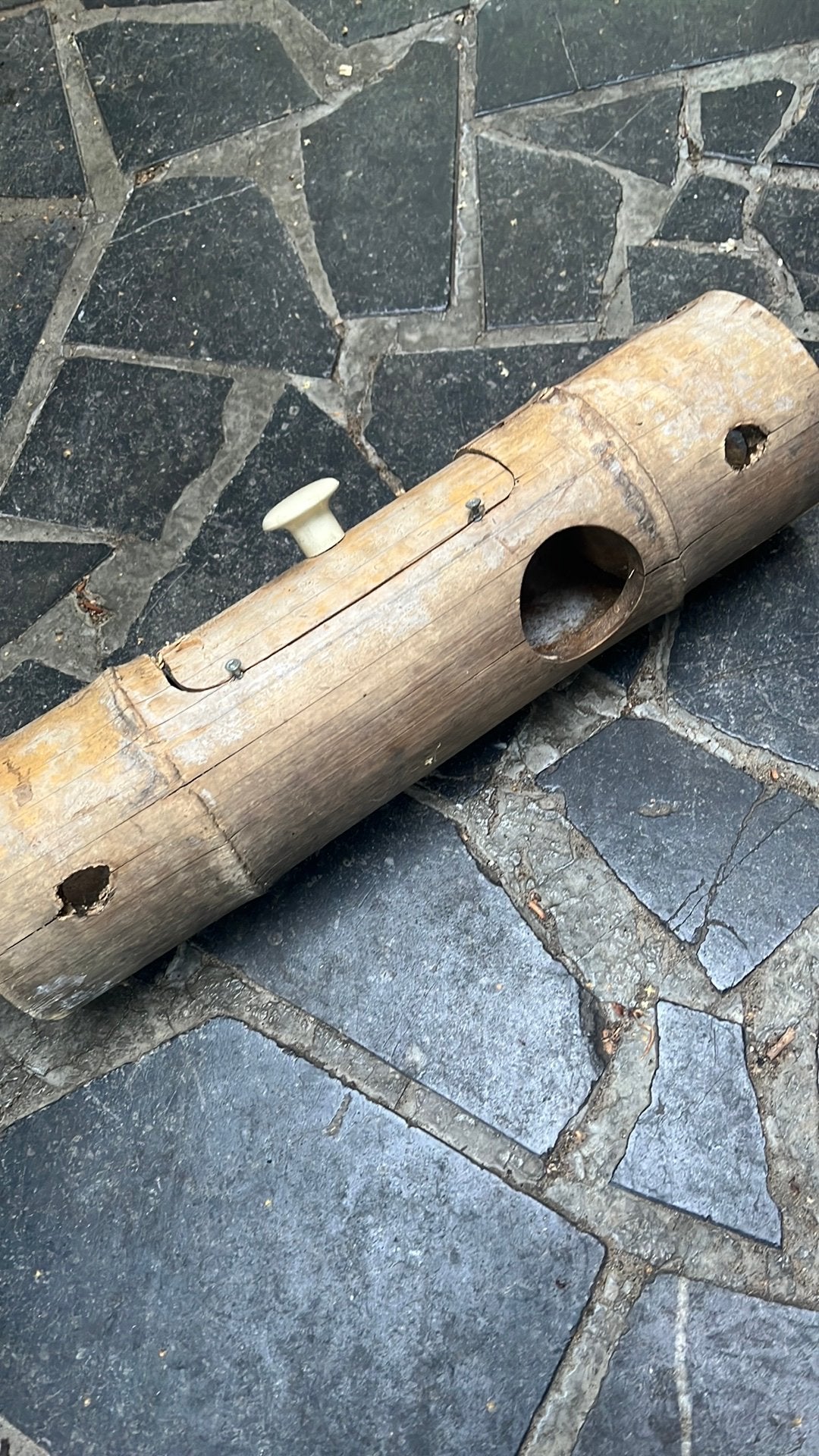Hamsterhokje hamsterverblijf hamsterhuisje, Ophalen, Gebruikt