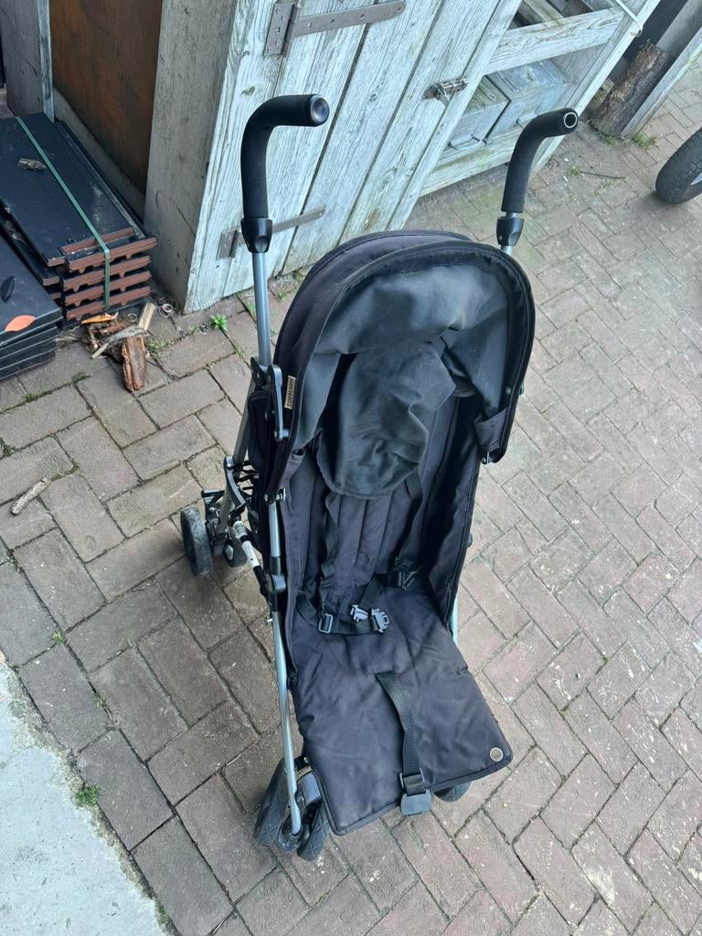 Buggy opvouwbaar, Ophalen, Zo goed als nieuw