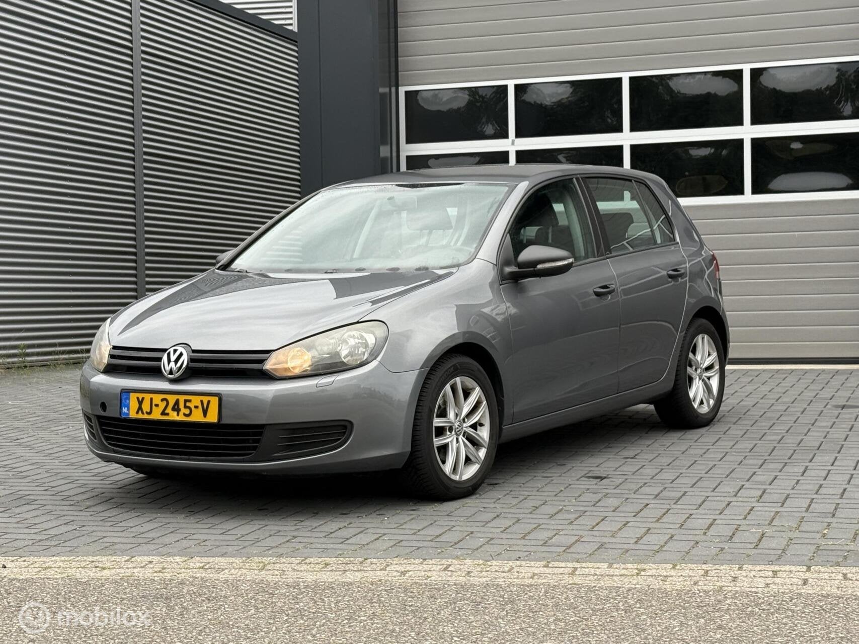 Volkswagen Golf 1.2 TSI Comfortline BlueMotion DSG|Cruise, Auto's, Volkswagen, Euro 5, Stof, 4 cilinders, 1198 cc