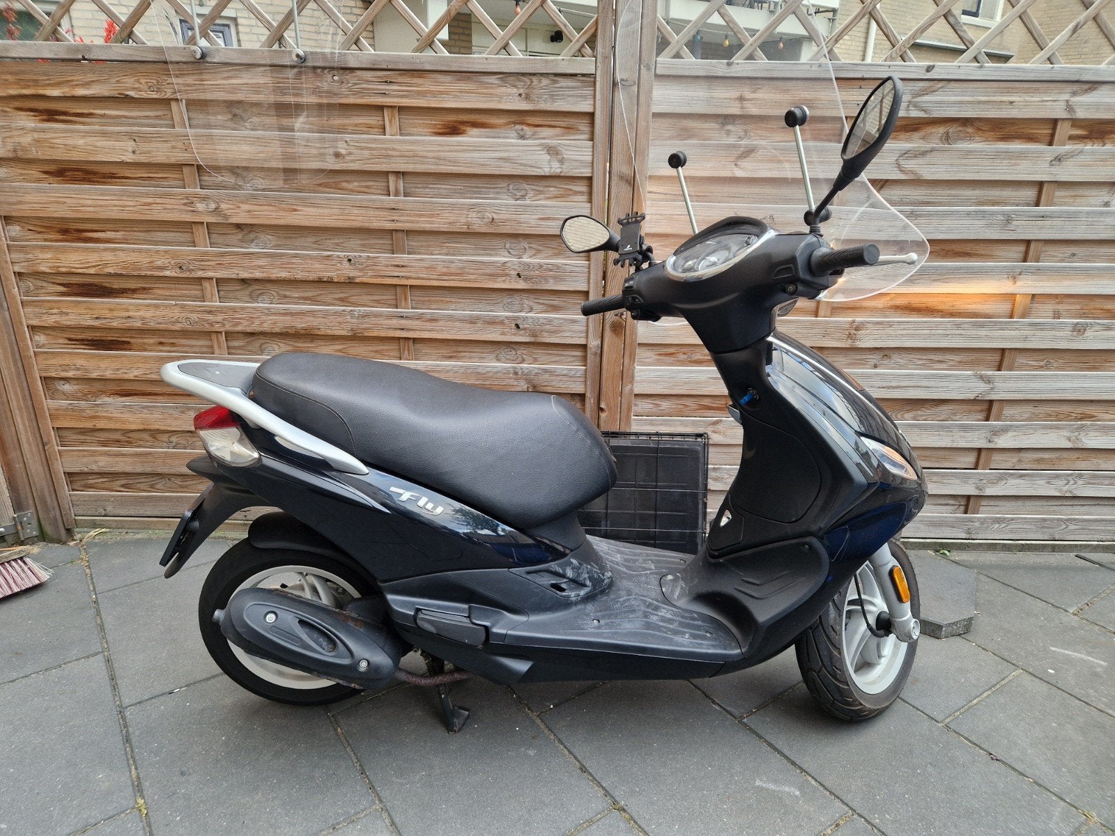 Piaggio Fly Snor Scooter uit 2017 - Slechts 6000 km, Ophalen of Verzenden