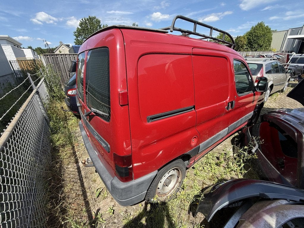Citroen Berlingo 1.9 D 600 BESTEL | Trekhaak | HANDEL/EXPORT, Auto's, Voorwielaandrijving, Stof, Gebruikt, 4 cilinders