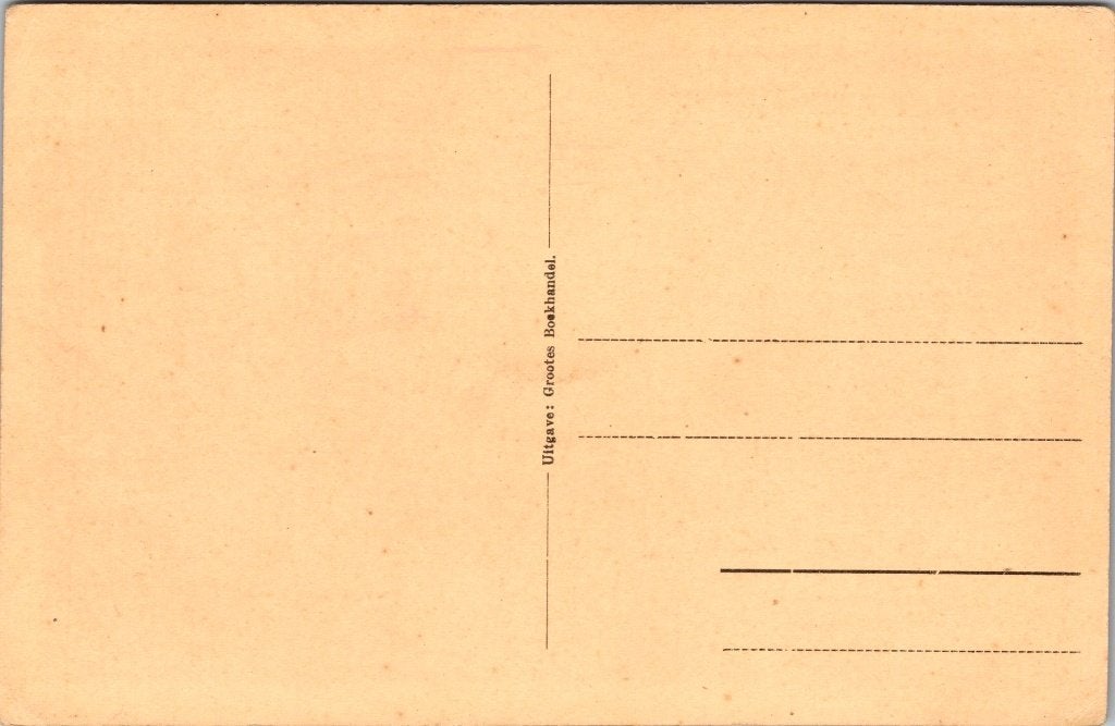 Westzaan - 12 antieke ansichtkaarten I, Verzenden, 1920 tot 1940, Gelopen, Noord-Holland