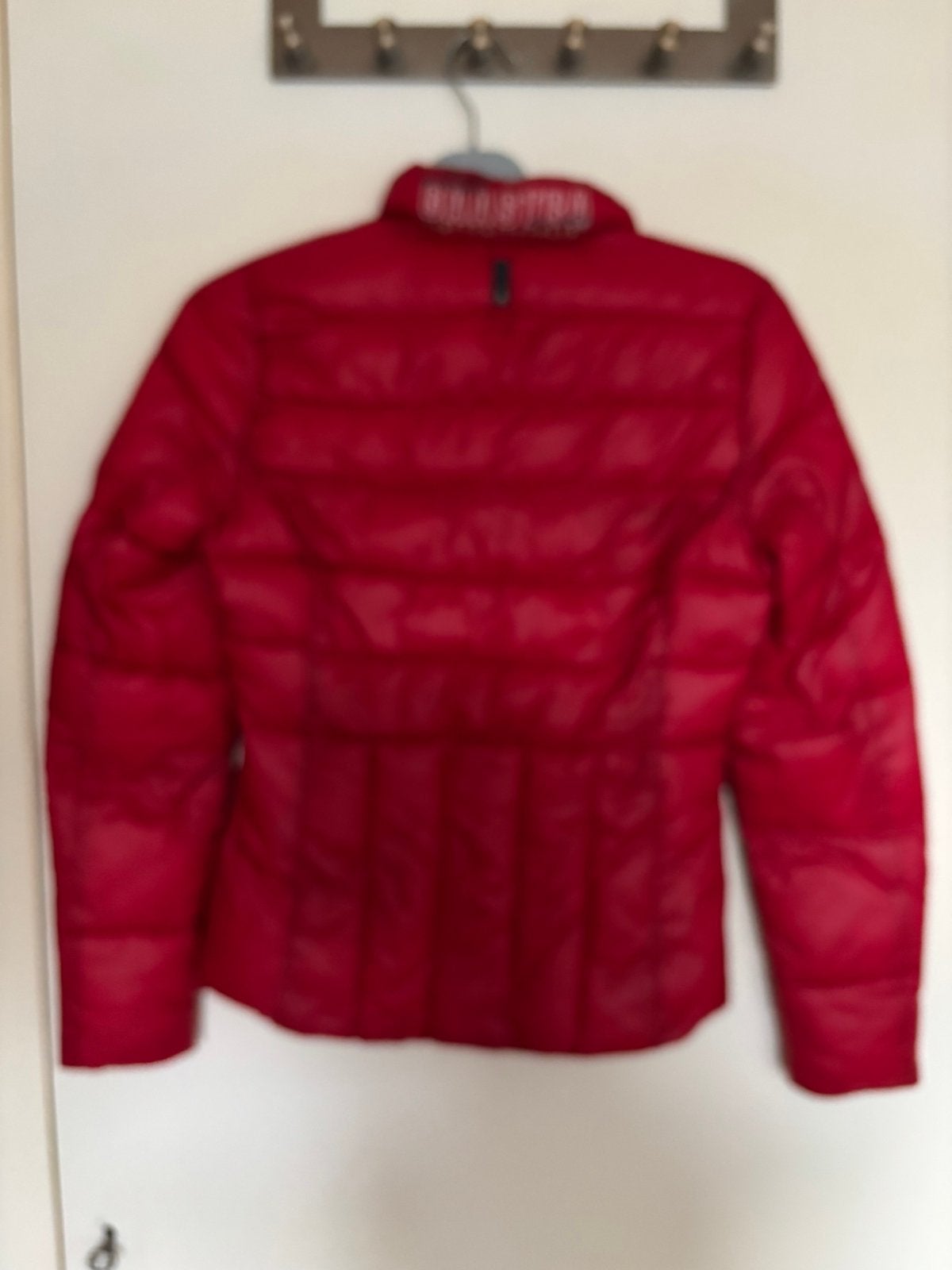 Gaastra jas small, Ophalen of Verzenden, Gedragen, Maat 36 (S), Rood