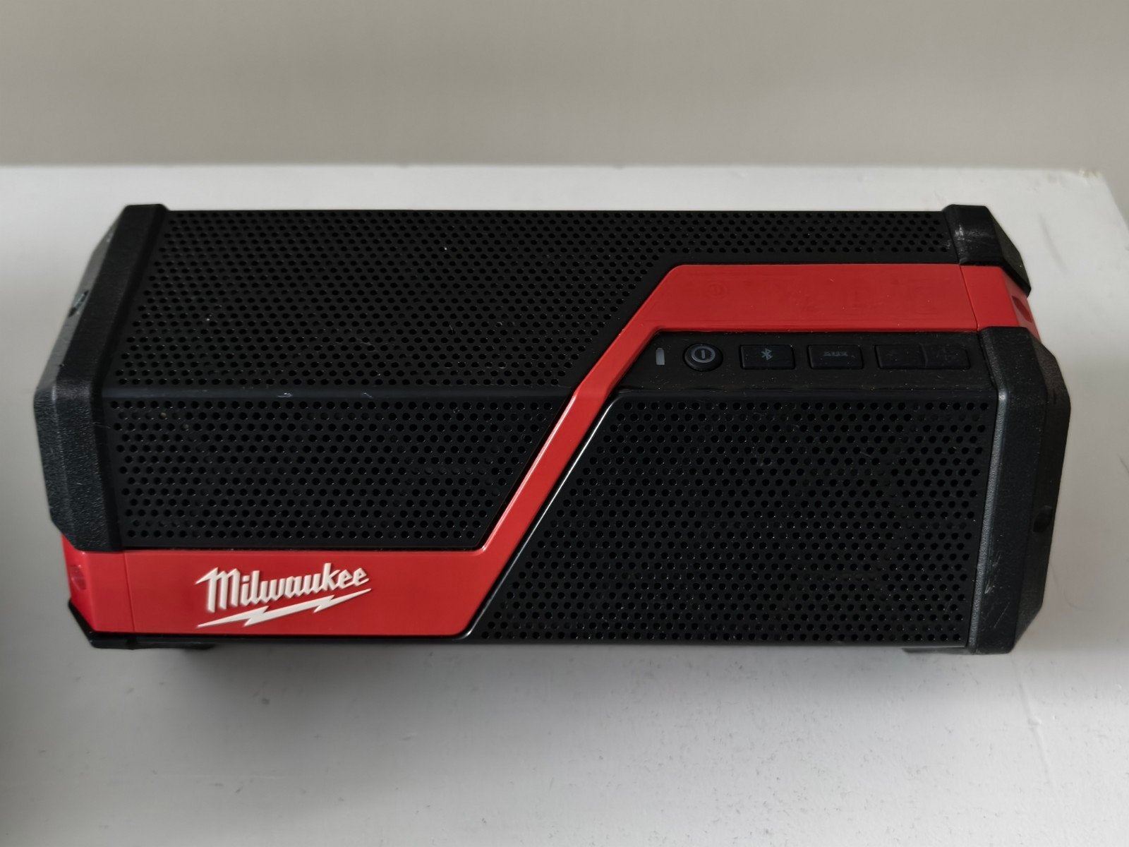 Milwaukee M18 / M12 Bluetooth speaker, Ophalen, Zo goed als nieuw
