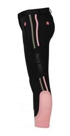 Rijbroek Lena slim fit junior, Dieren en Toebehoren, MAASBRACHT, Kinderen, Nieuw, Red horse