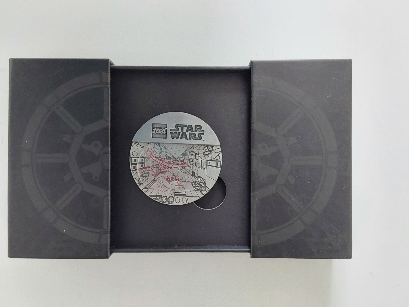 Lego Star Wars Battle of Yavin Coin X - Wing 🆕️, Compleet, Star Wars, Lego, Nieuw