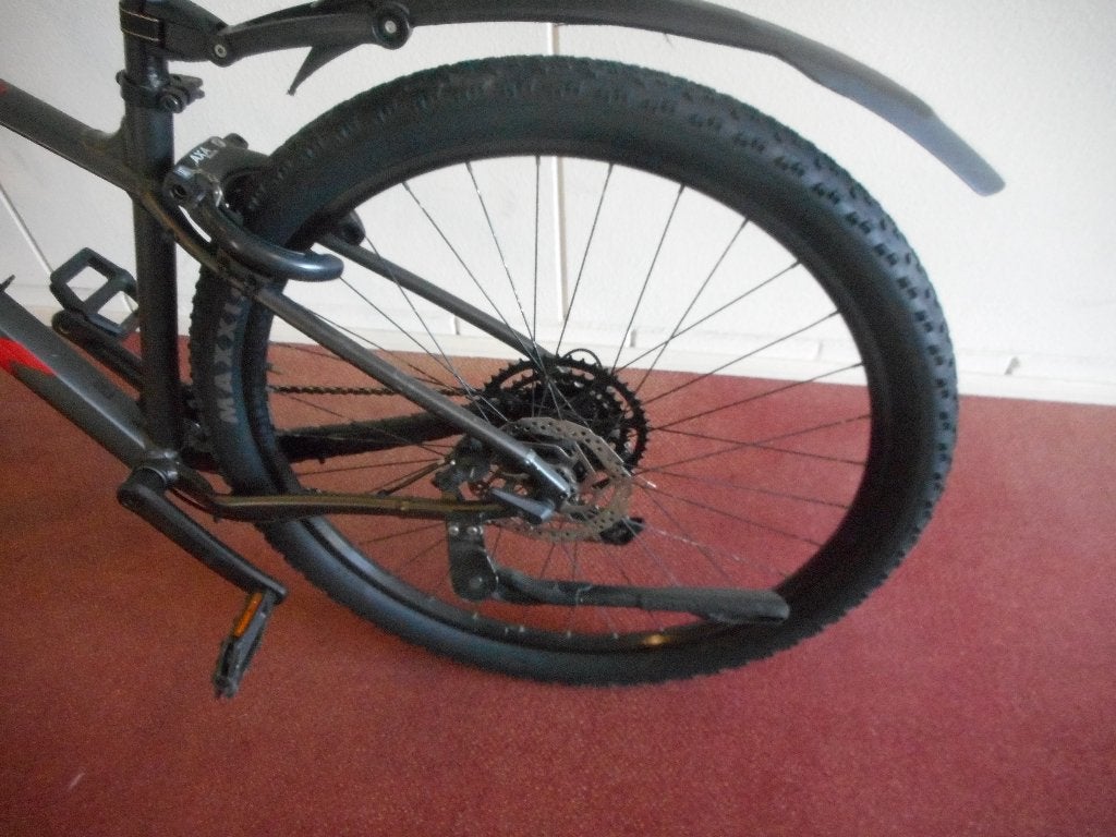 Foto 6 van Trek Marlin 5 Gen3 Maat M 9 Versnellingen