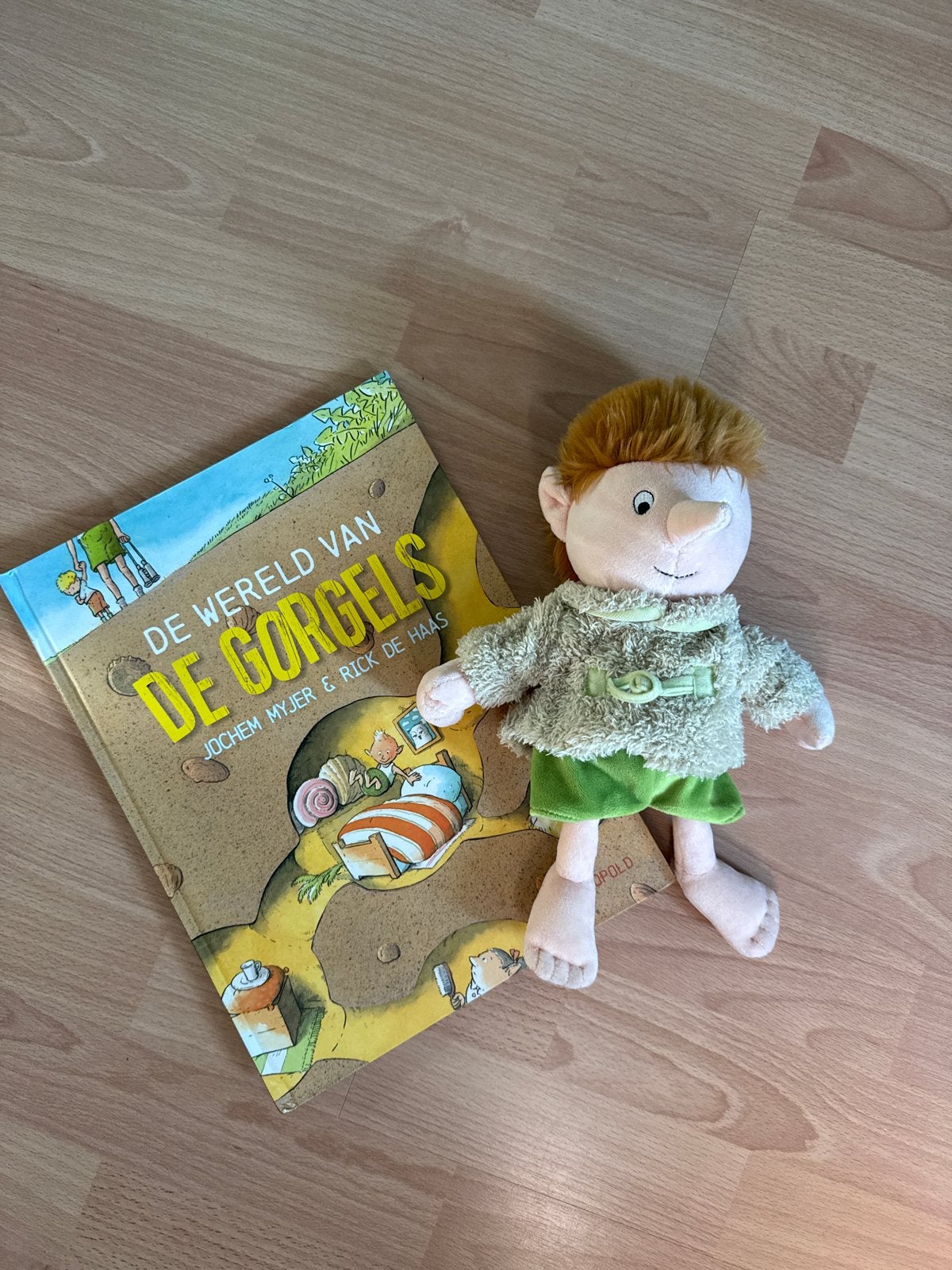 Jochem Myjer - De wereld van de Gorgels, Fictie algemeen, Jochem Myjer, Ophalen of Verzenden, Zo goed als nieuw