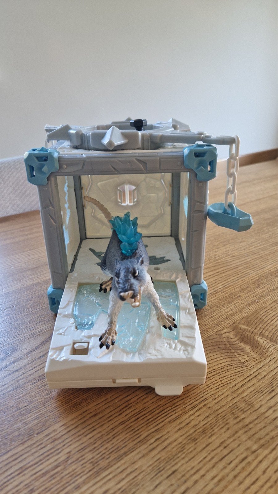 Schleich eldrador ijsrat, Ophalen, Zo goed als nieuw