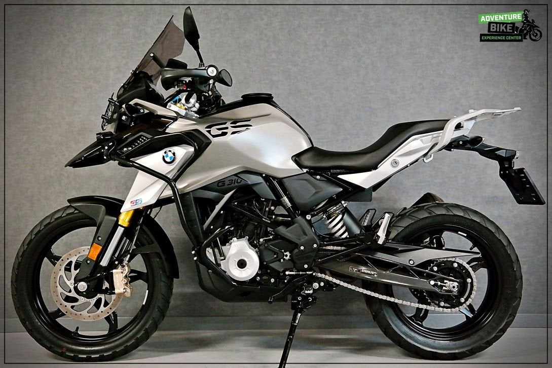 BMW G 310 GS (bj 2020) NL motor / Historie / G310GS G310, 313 cc, Bedrijf, Onbekend, Overig