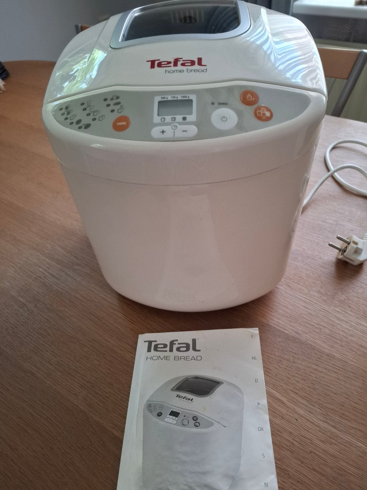 broodbak machine, Ophalen, Gebruikt, Kijkvenster
