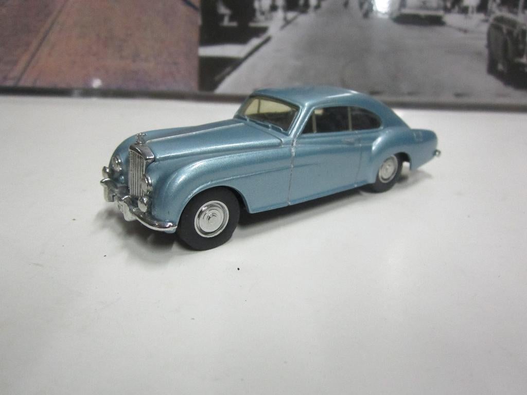 BENTLY R TYPE CONTINENTAL MODEL 1955, Ophalen of Verzenden, Auto, Matchbox