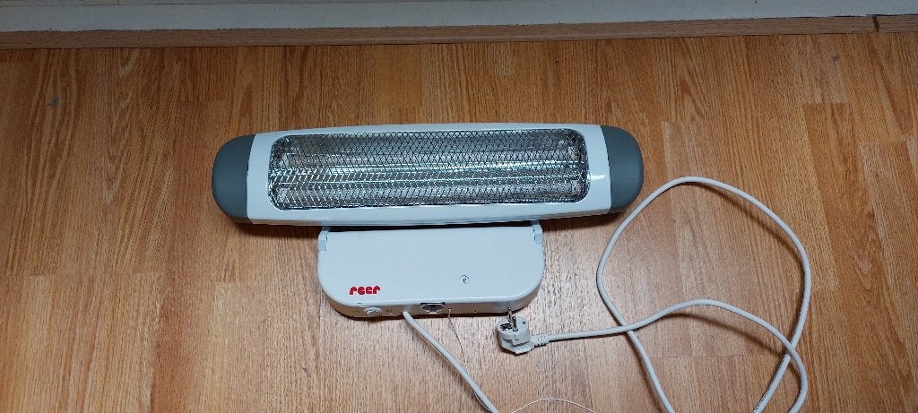 Reer FeelWell baby changing table heater, Ophalen, Zo goed als nieuw, Overige typen, Overige merken