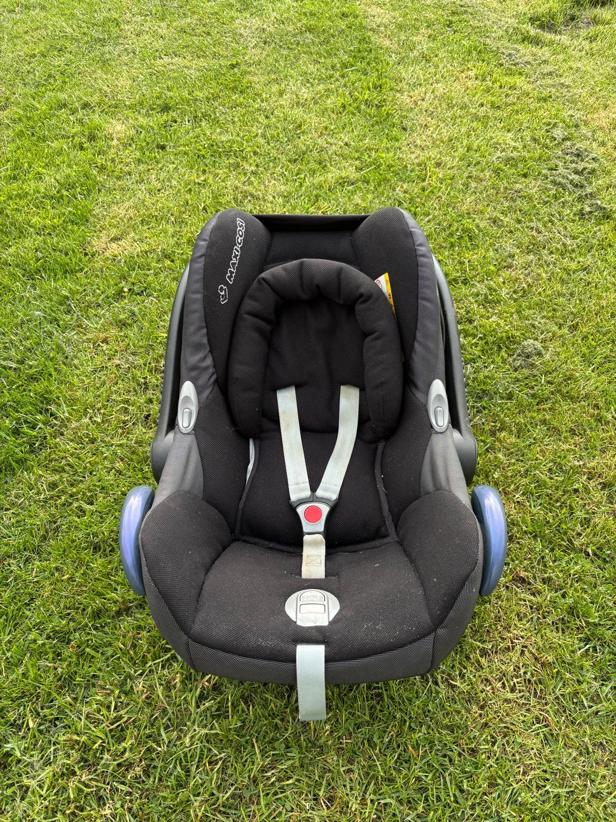 Gratis Maxi-Cosi autostoel met verkleiner, Kinderen en Baby's, Ophalen, 0 t/m 13 kg, Maxi-Cosi, Gebruikt