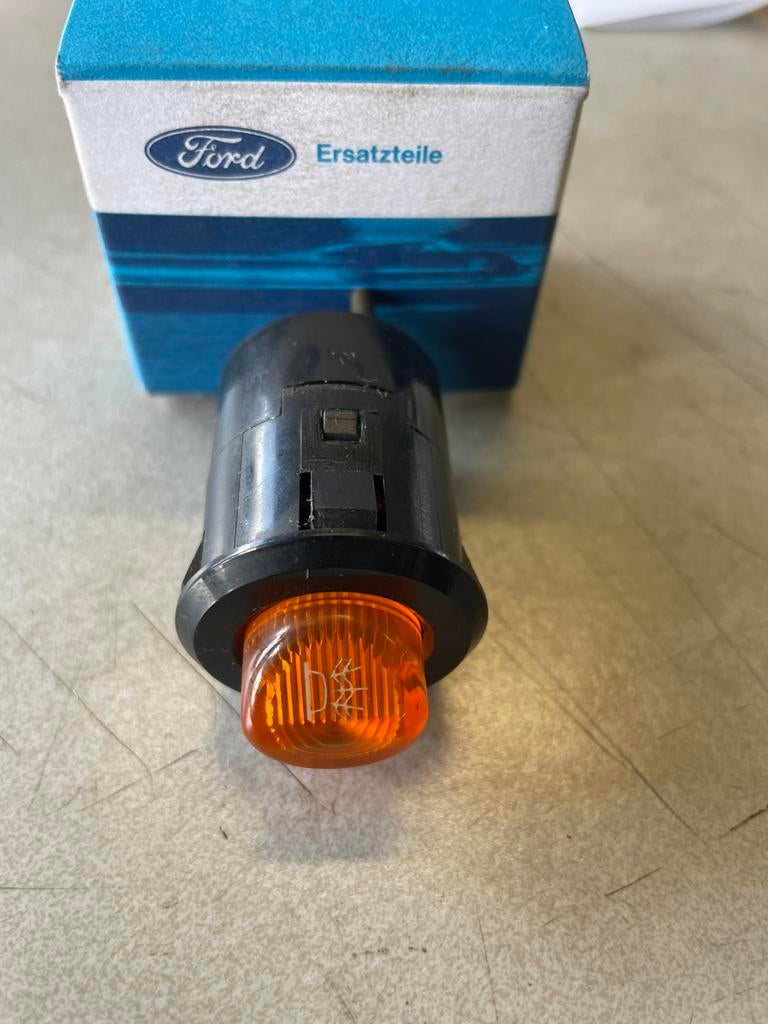 Nieuwe originele mistlamp schakelaar Ford Taunus, Auto diversen, Auto-accessoires, Zo goed als nieuw, Ophalen of Verzenden