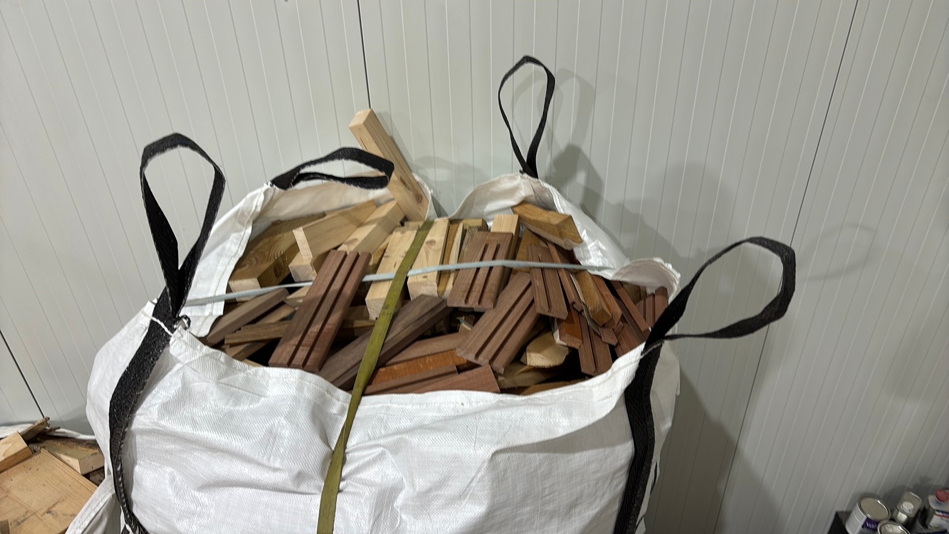 Haardhout, Kachelhout, Ophalen, Zo goed als nieuw, Hout, Houtkachel