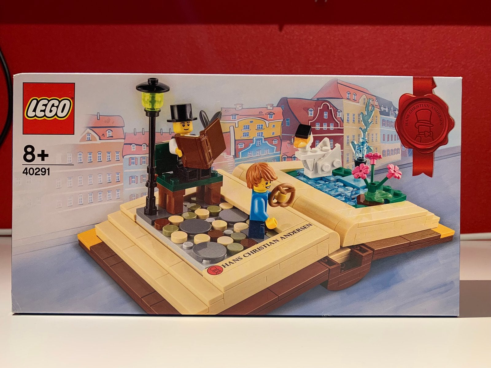 Lego Creative Personalities 40291 SEALED, Ophalen of Verzenden, Nieuw
