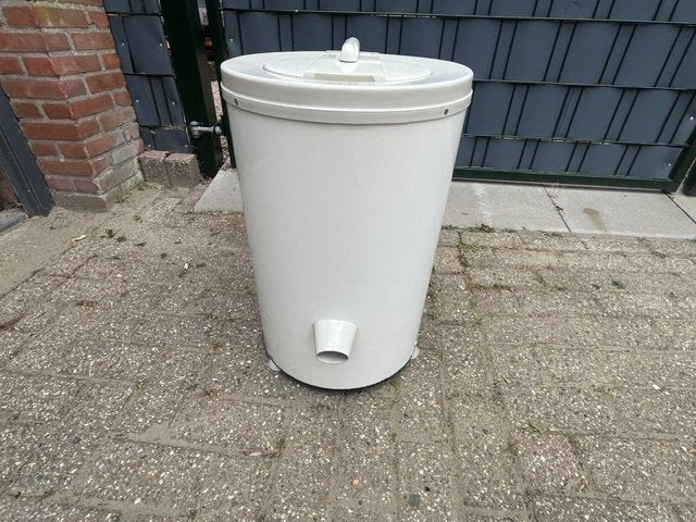 9 Centrifuges, Witgoed en Apparatuur, Wasdrogers, Ophalen of Verzenden, Gebruikt, Bovenlader, Overige typen