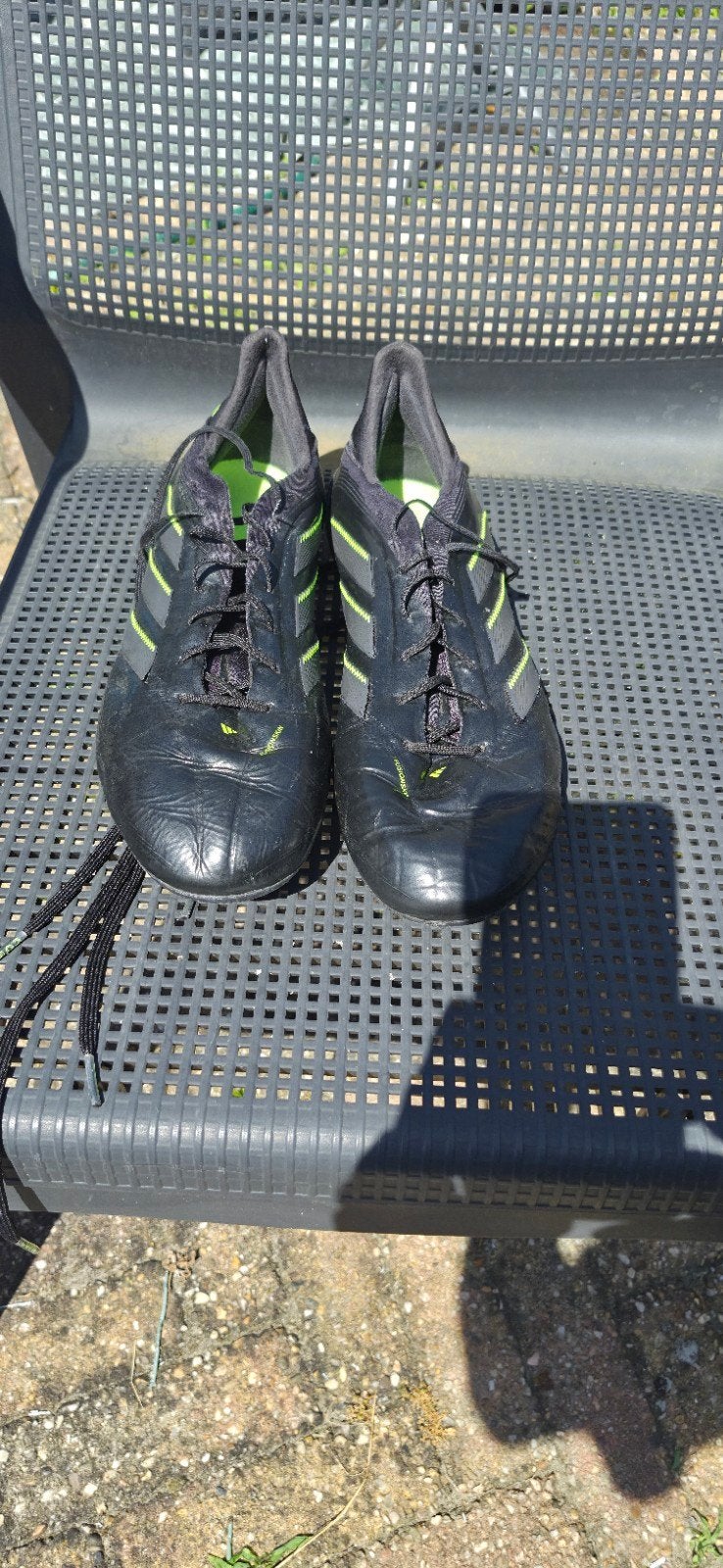 Adidas Copa voetbalschoenen - Maat 44, Sport en Fitness, Voetbal, Ophalen of Verzenden, Gebruikt, Schoenen