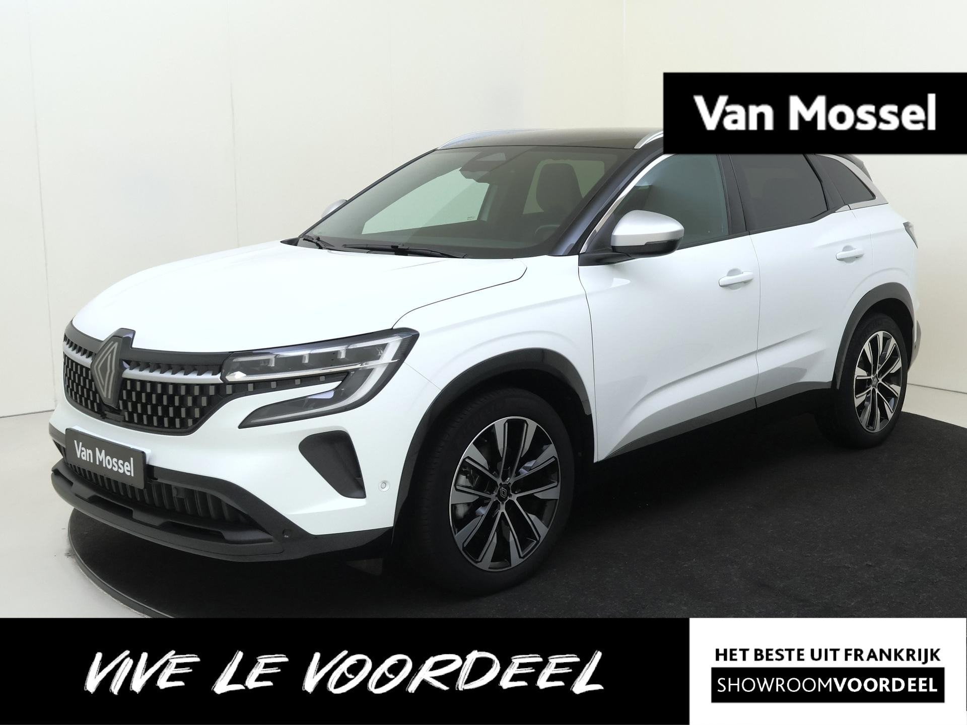 Renault Austral 1.2 E-Tech Full Hybrid Techno 200PK | Naviga, Auto's, Dealer onderhouden, Gebruikt, Euro 6, 1199 cc