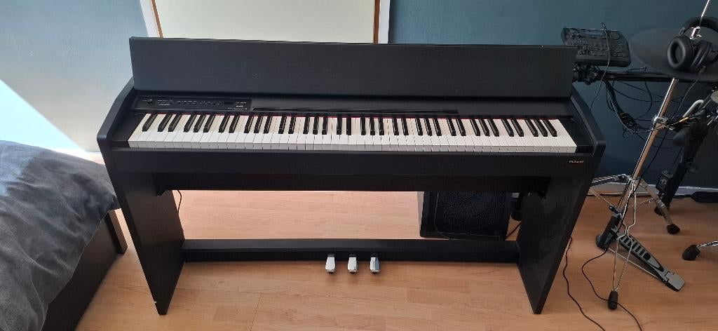 Digitale piano te koop!!, Muziek en Instrumenten, Piano's, Ophalen, Gebruikt, Zwart, Digitaal