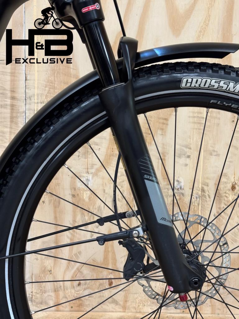 Flyer Gotour6 7.12 XC E-Bike Shimano Deore, Fietsen en Brommers, Elektrische fietsen, Niet ingevuld, Ophalen of Verzenden, Zo goed als nieuw