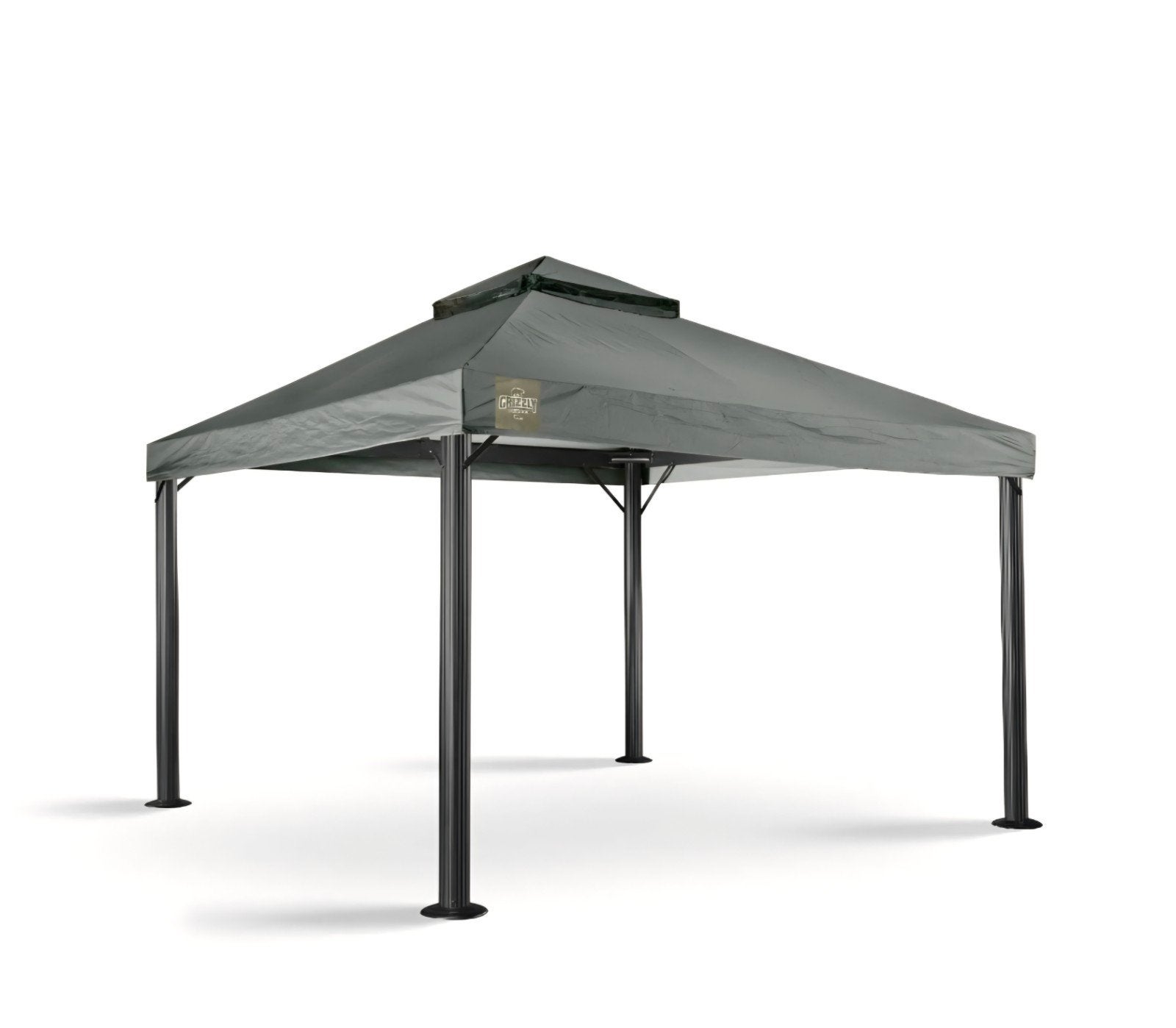 Nieuw Grizzly Europe-Midnight Paviljoen Doek 3,5x3,5m, Ophalen of Verzenden, Nieuw, Minder dan 5 meter, Paviljoen