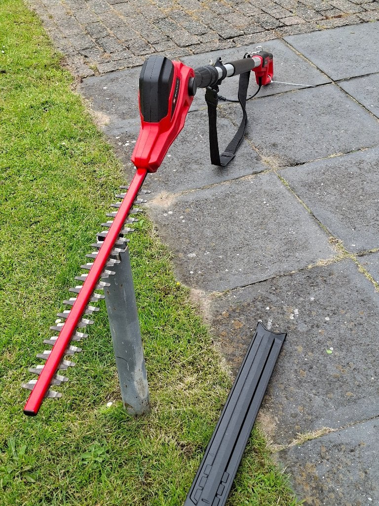 Heggenschaar, Tuin en Terras, Heggenscharen, Ophalen of Verzenden, Zo goed als nieuw, Elektrisch, Einhell