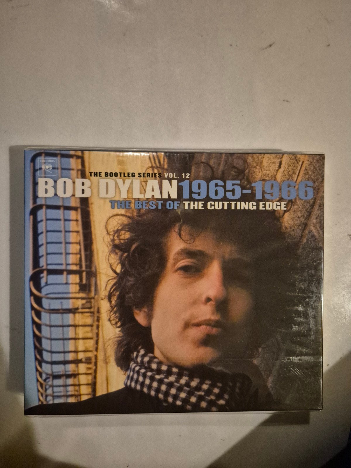Bob Dylan - The best of the cutting edge 1965-1966. 2cd., Cd's en Dvd's, Ophalen of Verzenden, Nieuw in verpakking