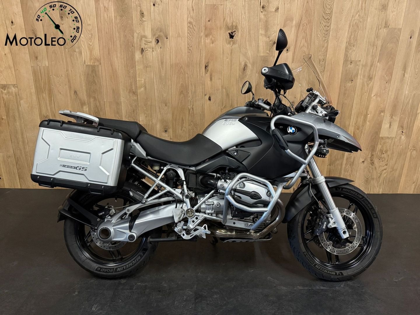 BMW R 1200 GS (bj 2007) 108.971 km, Motoren, Motoren | BMW, 2 cilinders, Motorrijbewijs A, Bedrijf, Meer dan 35 kW