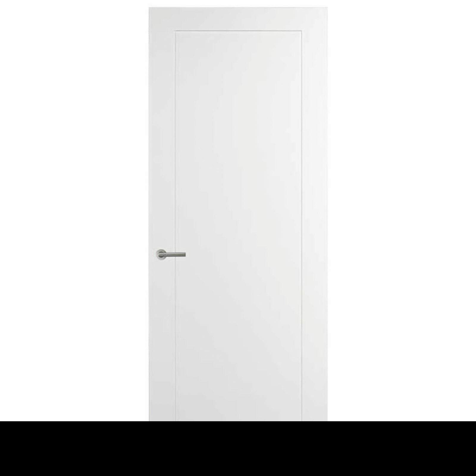 Svedex opdekdeur 88x201.5 rechtsdraaiend., Ophalen, 80 tot 100 cm, Binnendeur, Nieuw