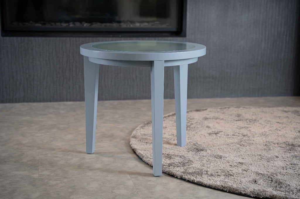 Ronde salontafel van Bielefelder Werkstätten, Ophalen, Overige materialen, Gebruikt, Rond