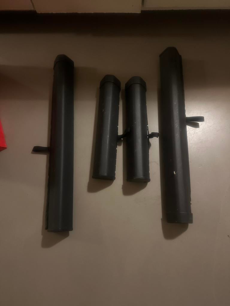 Bagagenet Volvo V70, 4 stuks, hondenrek, Gebruikt, V702, Info@nu.nl, Totale onzinlaan 1, 1071 KM Amsterdam