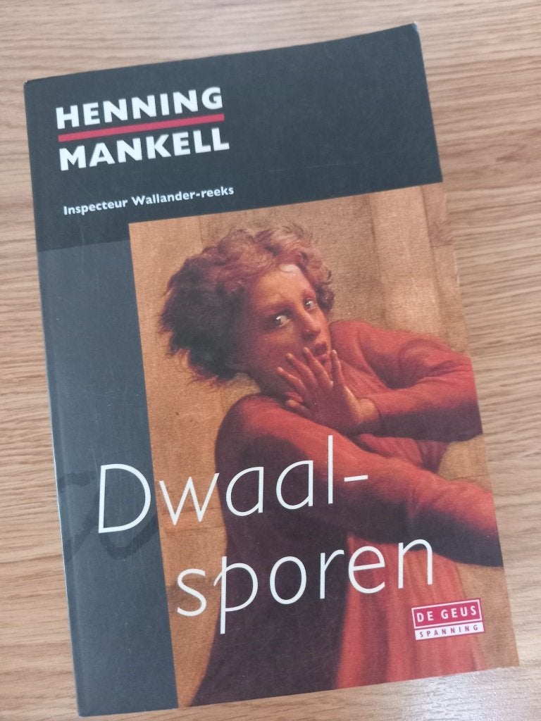 Dwaalsporen, Boeken, Ophalen of Verzenden, Zo goed als nieuw