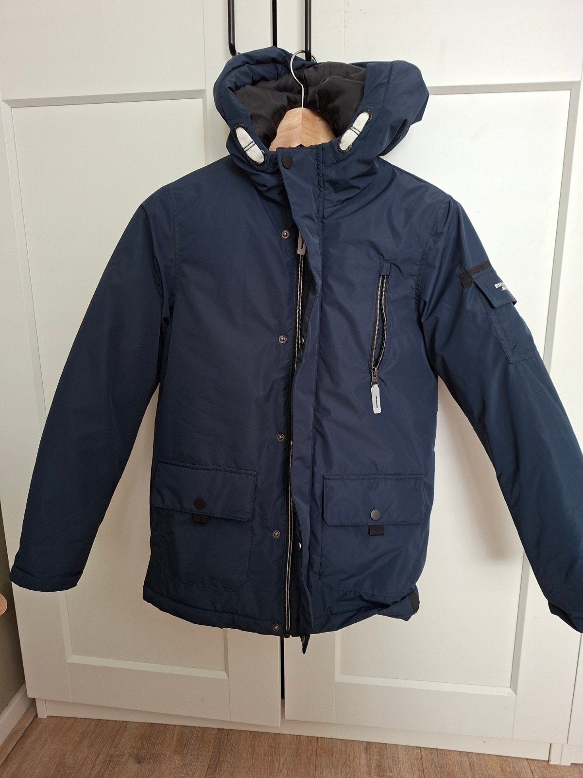 winterjas maat 152, Ophalen, Nieuw, Jongen, Jas
