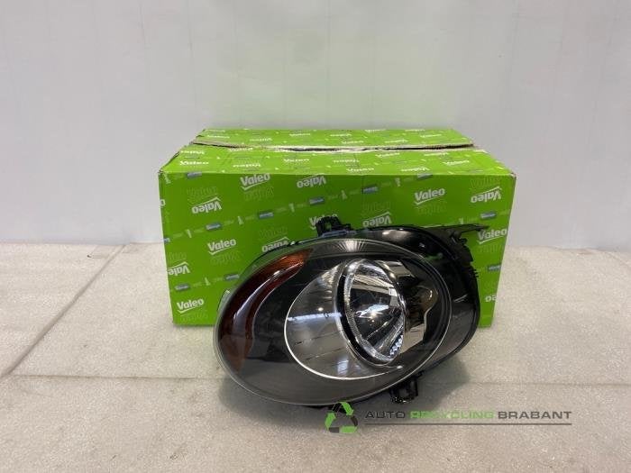 Koplamp rechts van een Mini Clubman, Gebruikt, -, -, Ophalen of Verzenden