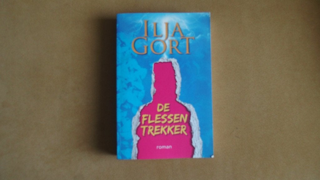 De flessentrekker - Ilja Gort, Ophalen of Verzenden, Zo goed als nieuw, Ilja Gort