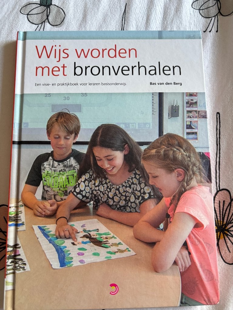 Wijs worden met bronverhalen, Nieuw, Nelleke Kraaikamp, Marleen Schoonderwoerd en Jeanet Aartsen, Gamma, HBO