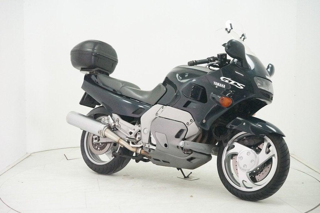 Yamaha GTS 1000 (bj 1993), Meer dan 35 kW, Toermotor, 1002 cc