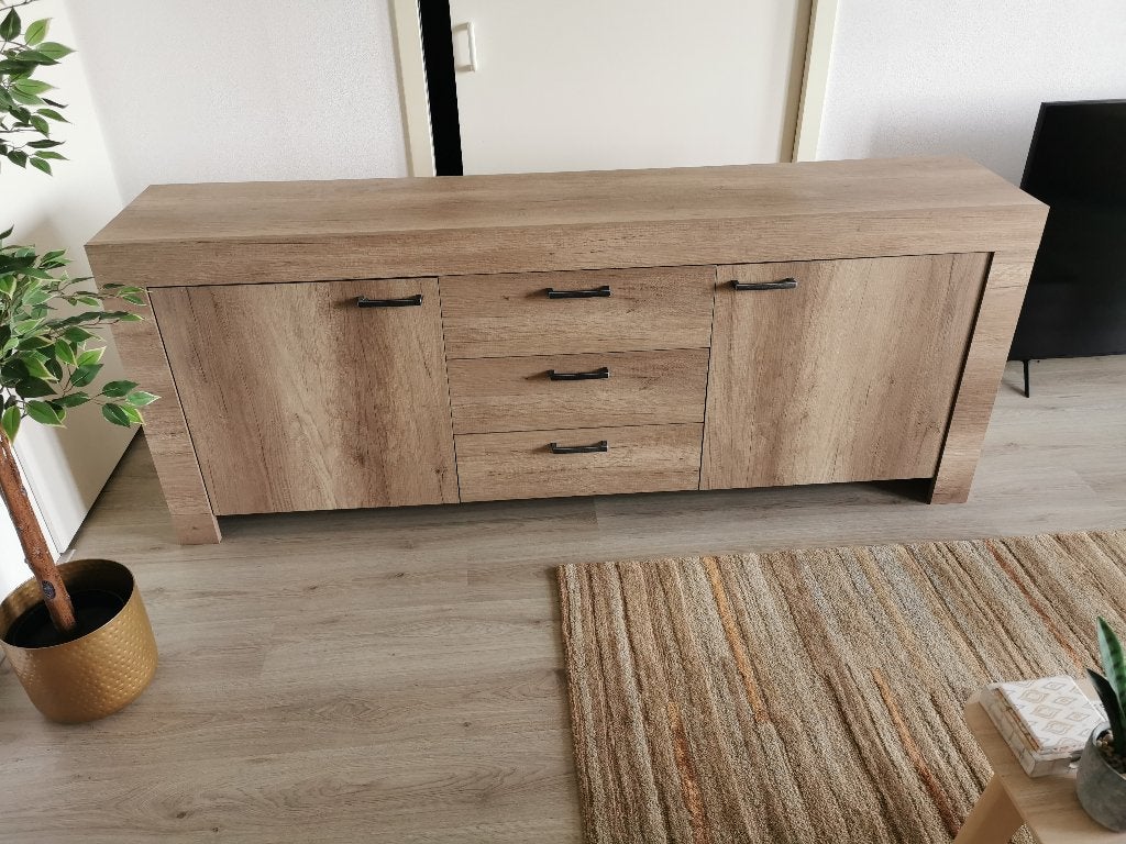 Te koop mooie Dressoirs, Ophalen, Minder dan 50 cm, 75 cm of meer, Zo goed als nieuw