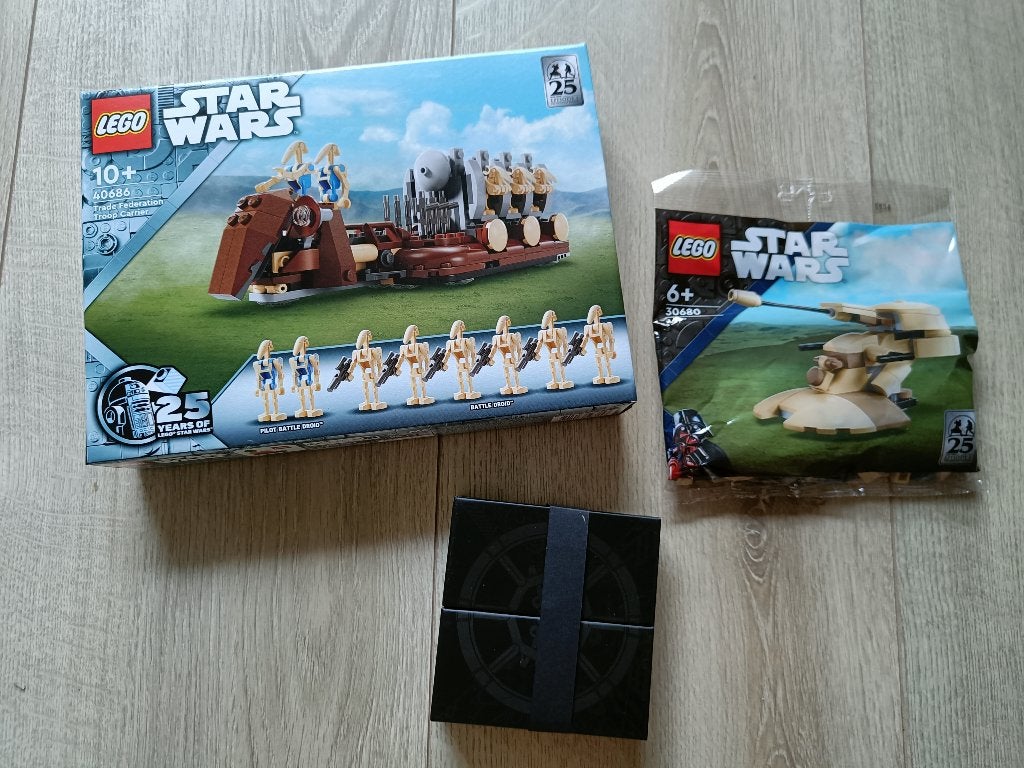 “LEGO Star Wars May 4th bundel” - sets 40686 30680  5008818, Star Wars, Lego, Nieuw, Ophalen of Verzenden