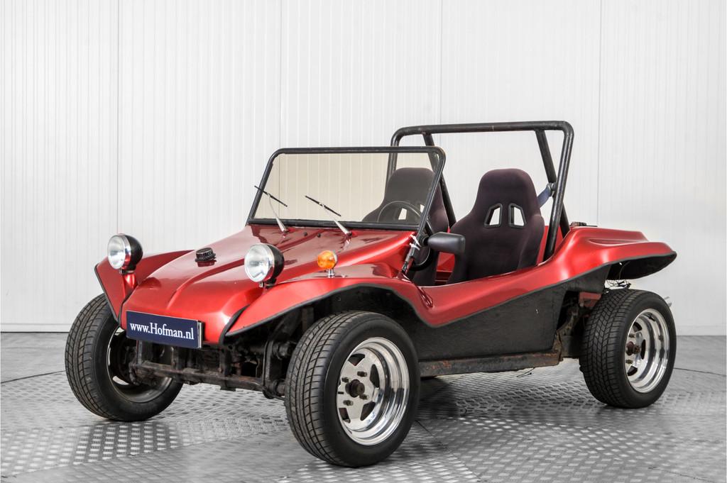 Volkswagen Buggy Ruska Meyers Manx (bj 1969), Auto's, Gebruikt, Overige modellen, Cabriolet, Overige brandstoffen