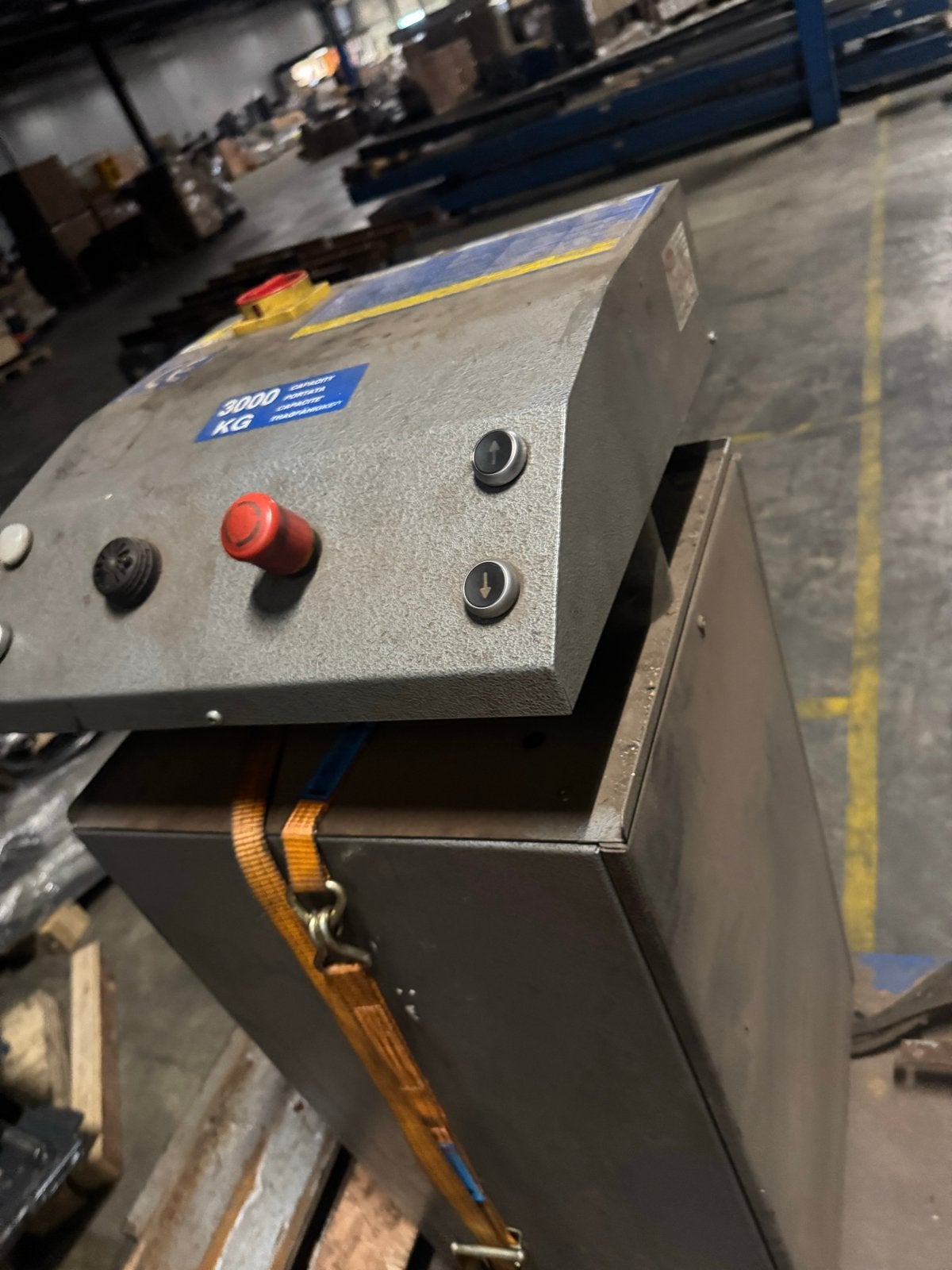 BlitzRotary GLP 30 schaarhefbrug  3000 KG, Ophalen, Rotary, Info@rotarylift.com, Usa